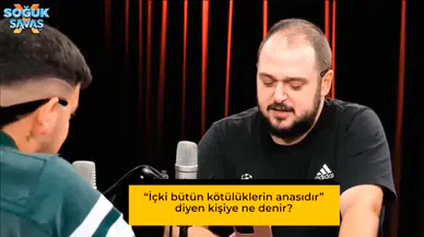'Soğuk Savaş' sunucusu Boğaç Soydemir ve konuğu Enes Akgündüz hakkında gözaltı kararı!