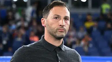 Fenerbahçe’nin yeni teknik direktörü Domenico Tedesco resmen açıklandı