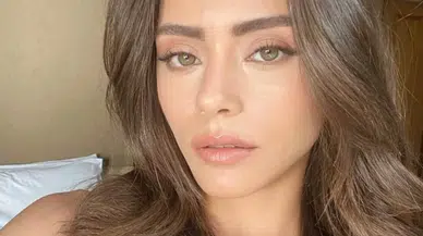 Kızılcık Şerbeti'nin Doğa'sı Sıla Türkoğlu’na dev reklam anlaşması: Dudak uçuklatan kazanç