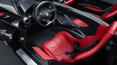 Ferrari ve lüks araçları T plakayla kullananlar mercek altında!