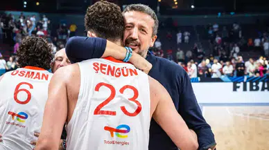 12 Dev Adam çeyrek finalde: İsveç 85-79 mağlup edildi