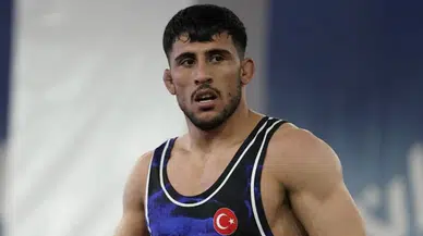 Ahmet Yılmaz, Dünya Güreş Şampiyonası’nda bronz madalya kazandı