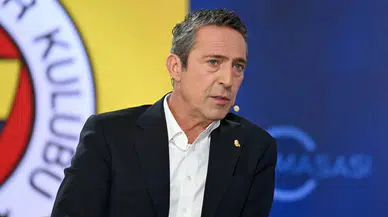 Fenerbahçe Başkanı Ali Koç: En büyük hatam...