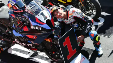 Toprak Razgatlıoğlu’nun galibiyet serisi Aragon’da sona erdi: Liderliği hâlâ elde tutuyor!