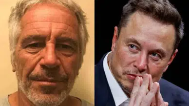 Yeni Epstein belgelerinde Elon Musk ve Prens Andrew'un adı geçti