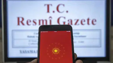 Türkiye’nin imzaladığı 3 uluslararası anlaşma Resmi Gazete’de yayımlandı