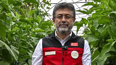 Tarım ve Orman Bakanı Yumaklı'dan İsrail tohumu iddialarına açıklama