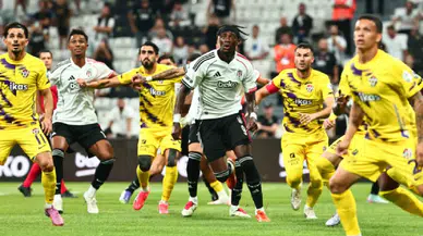 Beşiktaş-Göztepe maçında ilk 11’ler belli oldu