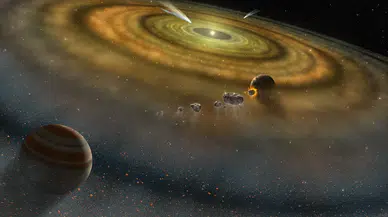 Güneş Sistemi dışındaki gezegen sayısı 6 bini geçti