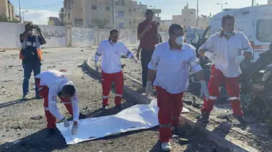 Sınır Tanımayan Doktorlar, Gazze'deki faaliyetlerini durdurdu