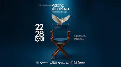 Adana Altın Koza Film Festivali'nin 2025 yılı jürileri belli oldu