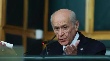 Devlet Bahçeli: İmamoğlu soruşturmalarında iddianameler ekimde hazırlanmalı