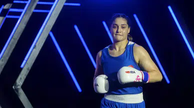 Büşra Işıldar, Dünya Boks Şampiyonası finalinde altın için ringe çıkacak