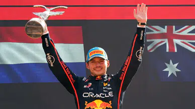 İtalya Grand Prix’sini Max Verstappen kazandı