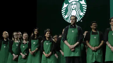 Çalışanlarından Strarbucks'a kıyafet davası