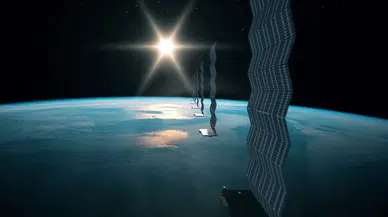 SpaceX, 28 yeni Starlink uydusunu uzaya gönderdi