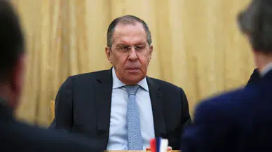 Lavrov: İsrail'in hiçbir komşu ülkesi kendini güvende hissedemiyor