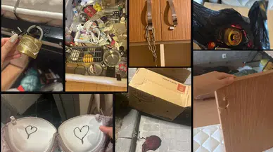 Atatürk KYK Yurdu’ndaki zarar skandalında 4 kişi tutuklandı