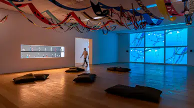 Arter'in kapıları 'Uzun Cumartesi'nde gece yarısında kadar açık olacak