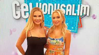 Ece Erken ile Nur Tuğba Namlı arasında ne oldu? Gel Konuşalım’da kriz iddiası