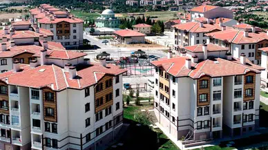 Cumhurbaşkanı Erdoğan 500 bin dairelik kiralık sosyal konut projesini duyurdu