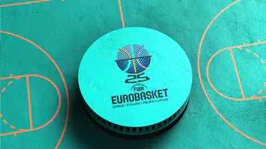 EuroBasket 2025’te son 16 turu eşleşmeleri belli oldu