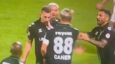 Sakaryaspor’da sular durulmuyor: Caner Erkin’den tokat açıklaması, Burak Altıparmak’tan sert yanıt!