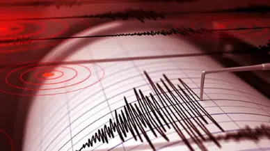 Kütahya Simav'da 5.4 büyüklüğünde deprem: İstanbul'dan da hissedildi