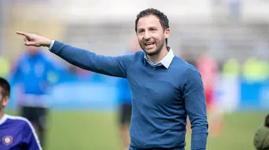 Domenico Tedesco kimdir? Kaç yaşında, nereli?
