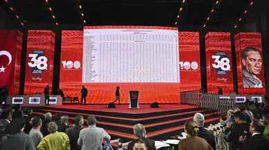 CHP’nin 21 Eylül olağanüstü kurultayı için iptal talebi reddedildi