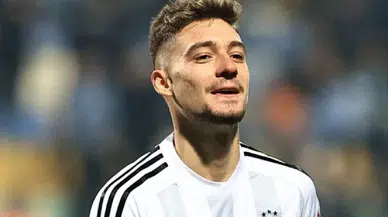 Trabzonspor’un yeni transferi Ernest Muçi'den ilk açıklama