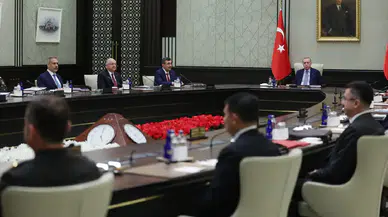 MGK toplantısı sonrası 8 maddelik bildiri: Terörle mücadele ve bölgesel gelişmeler masada