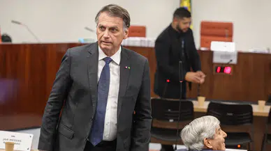 Eski Brezilya Devlet Başkanı Bolsonaro'ya darbe girişimi suçlamasıyla ağır ceza: 27 yıl 3 ay hapis