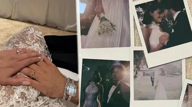 Selena Gomez ve Benny Blanco evlendi