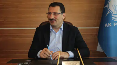 AK Partili Ali İhsan Yavuz'dan erken seçim açıklaması