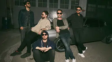 Adamlar grubu müziğe ara verdi: Tüm konserler iptal edildi