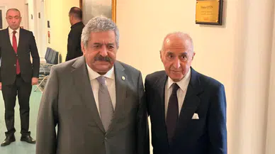 Eski CHP Genel Başkanı Hikmet Çetin: Kemal Kılıçdaroğlu partinin başına geçmek istiyor
