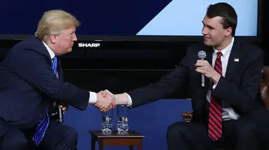 ABD’de Trump destekçisi Charlie Kirk silahlı saldırıya uğradı