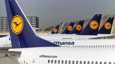 Lufthansa pilotları grev hazırlığında