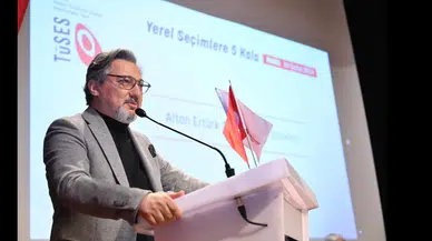 TÜSES YK Başkanı Altan Ertürk'ün tutuklandığı iddia edildi