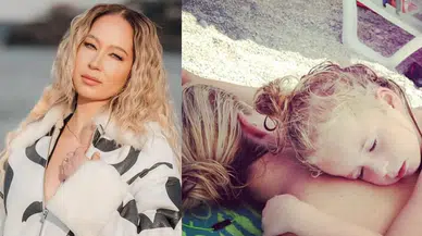 Gülçin Ergül'ün yeğeni hayatını kaybetti: Yürek burkan veda