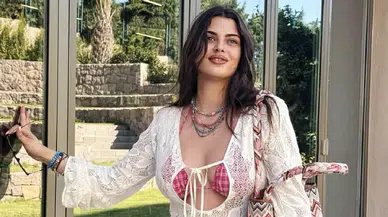 Derin Talu’dan genç kızlara, 'old money' tavsiyesi: Kendinizi ucuz göstermeyin