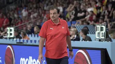 Ergin Ataman EuroBasket 2025’in “En Değerli Başantrenörü” seçildi