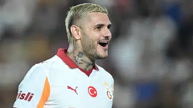 Icardi: Sosyal medyada fiziğim konuşuluyor