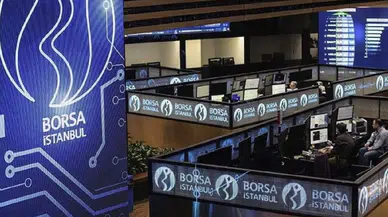 Borsa günü yüzde 3,57 kayıpla kapattı