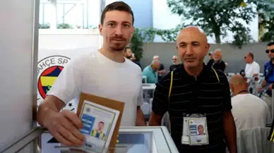 Mert Hakan Yandaş’ın Fenerbahçe Genel Kurulu’nda oy kullanması tüzüğe aykırı çıktı