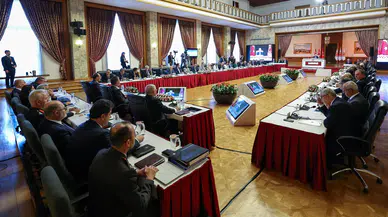 "Çözüm süreci" komisyonunda kavga çıktı: DEM Partililer toplantıyı terk etti!