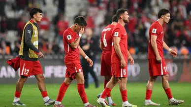 A Milli Takım İspanya’ya Konya’da 6-0 mağlup oldu