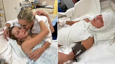 Bella Hadid'in annesinden kızına destek mesajı: "Mücadeleye devam edeceğiz"