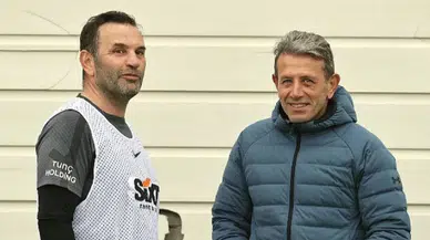 Okan Buruk'un abisi Fuat Buruk'tan Frankfurt yenilgisi sonrası değerlendirme: Bin maçta bir kez olur”